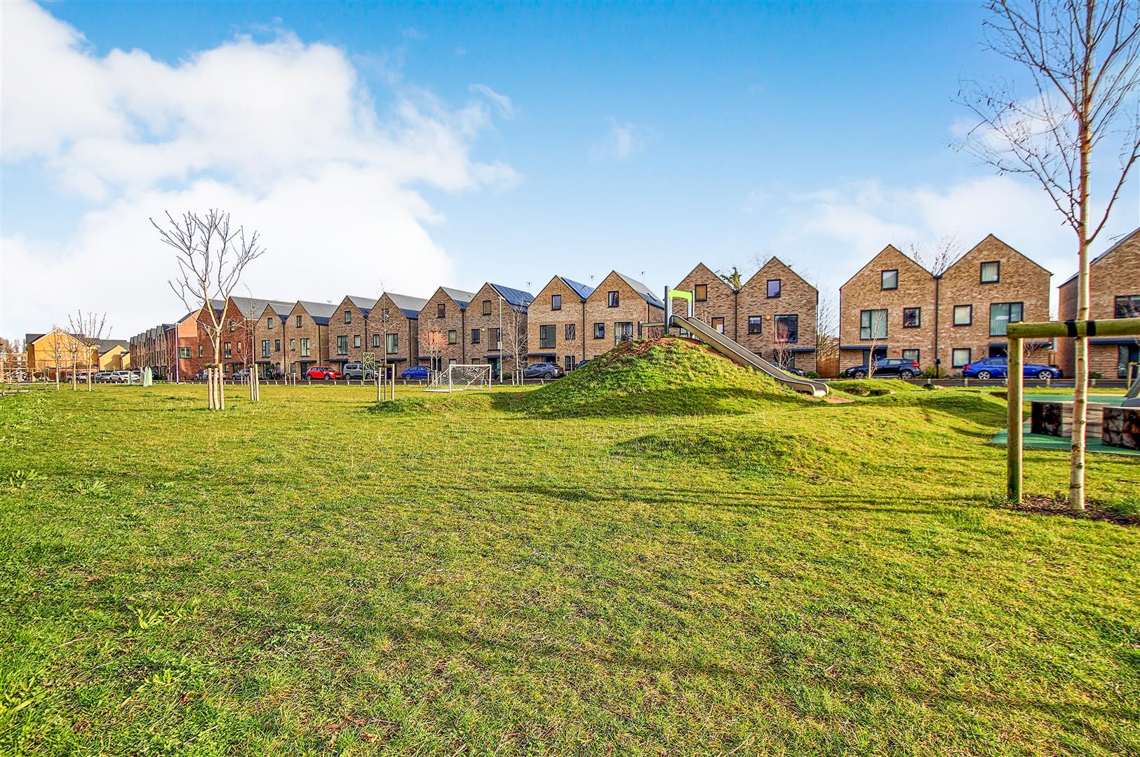 Clara Rackham Street, Cambridge